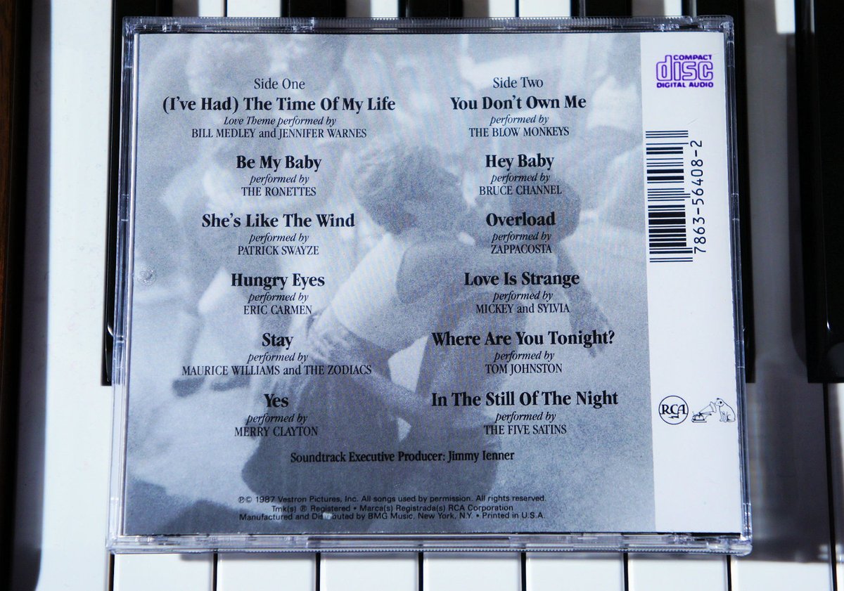 beatle_shinzy's tweet photo. こちらは元祖 #BruceChannel 版や #MickeyAndSylvia 版の Love Is Strange、さらには #EricCarmen の Hungry Eyesも聴ける便利な CD♪ https://t.co/ezjQD4Fy0G