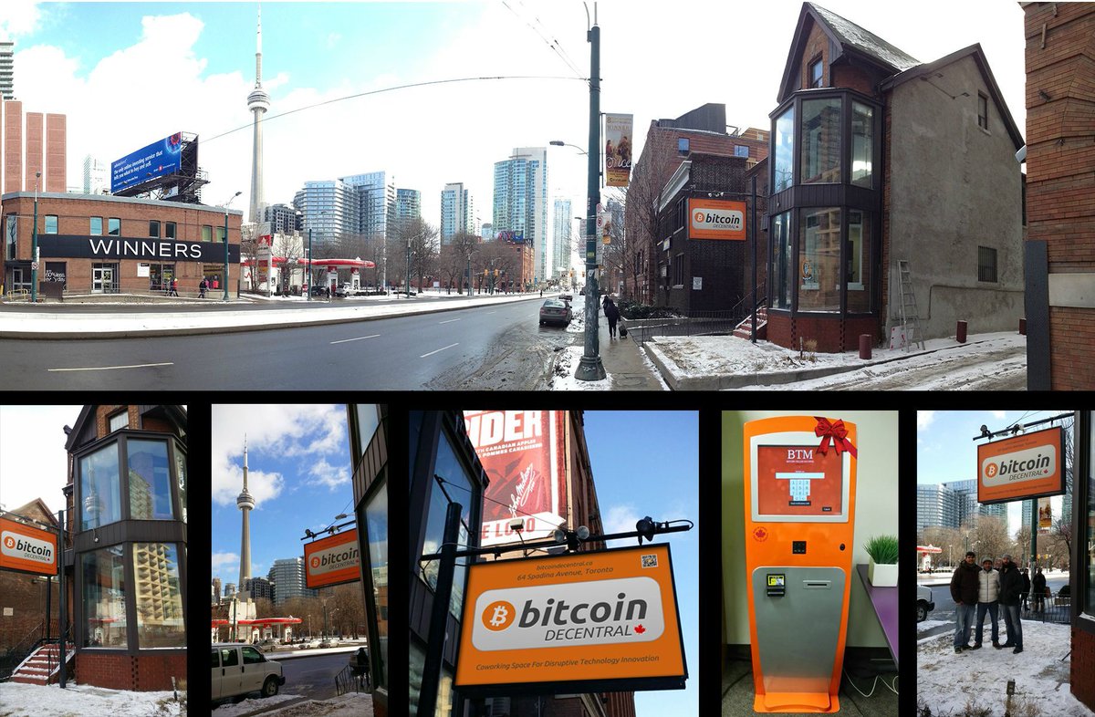 9 years ago this month, Decentral Bitcoin opened its doors in #Toronto. <a href="/diiorioanthony/">Anthony Di Iorio</a> founded what is now called Decentral to be an innovation hub for #decentralized tech. We’ve provided millions of people with tools to help them control their digital lives. #TBT <a href="/DECENTRALca/">Decentral</a>