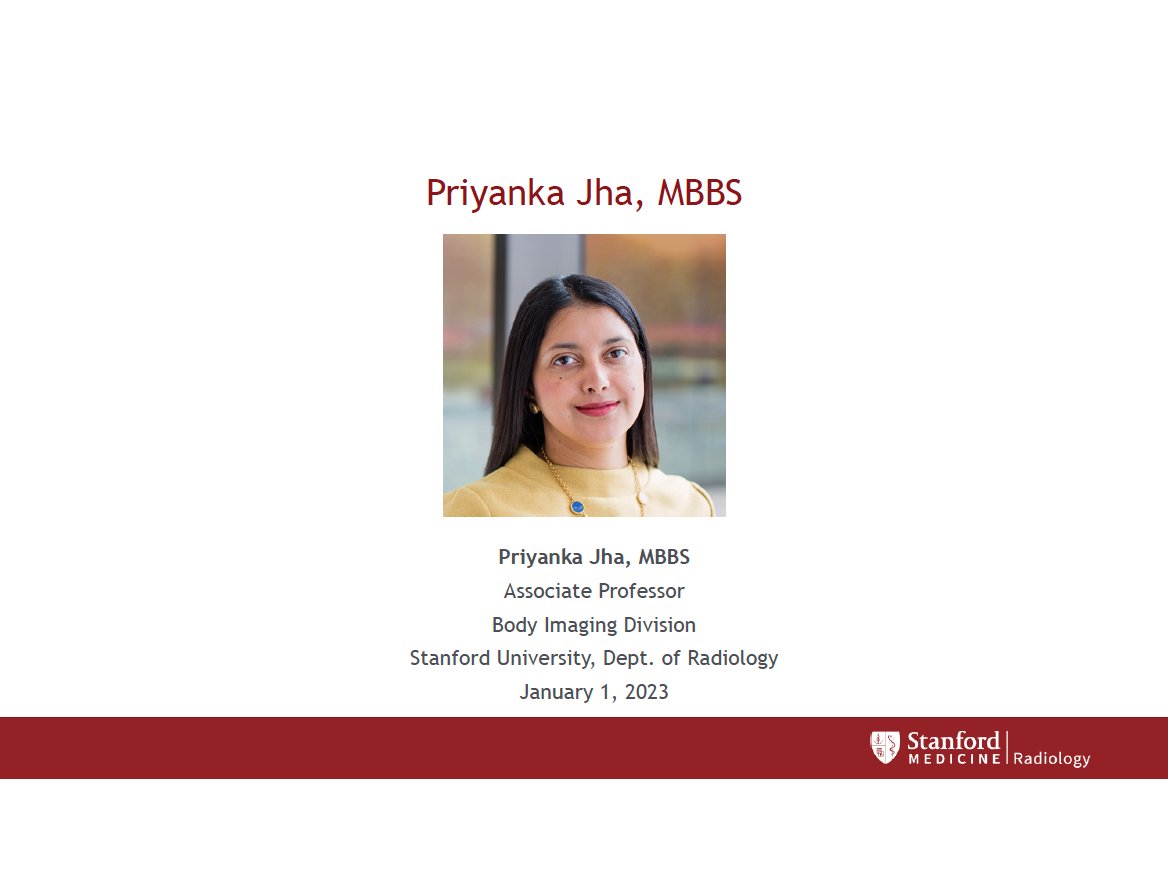 Aya Kamaya, MD tweet media