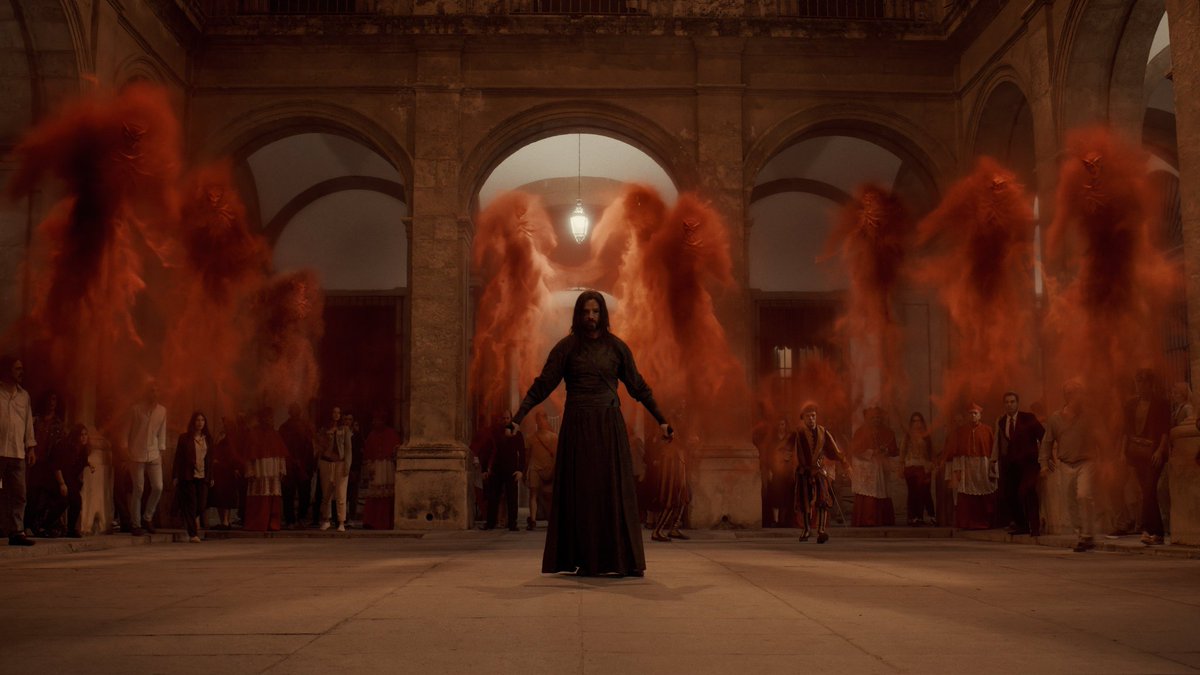 d_i_l_e_m_m_e's tweet photo. this cinematography deserves more
WARRIOR NUN NEW HOME
#SaveWarriorNun https://t.co/o4mmlCQnq7