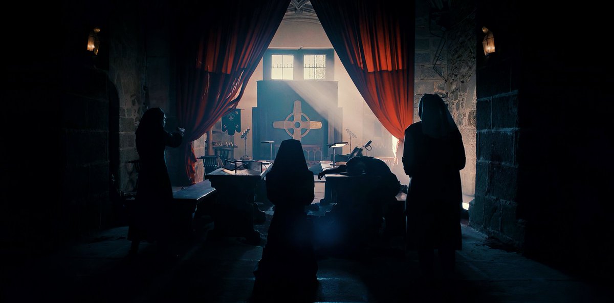 d_i_l_e_m_m_e's tweet photo. this cinematography deserves more
WARRIOR NUN NEW HOME
#SaveWarriorNun https://t.co/o4mmlCQnq7