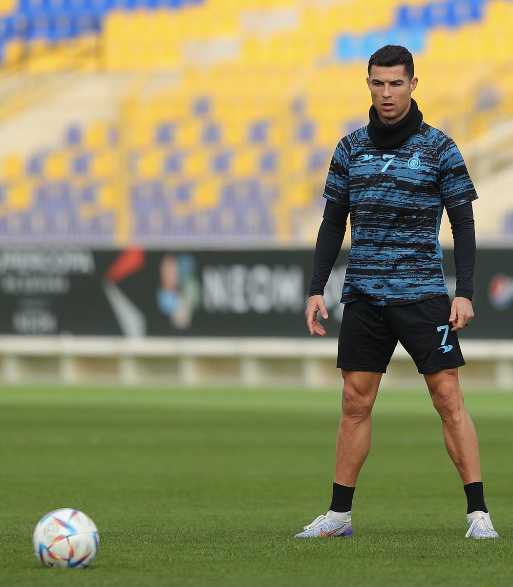 433's tweet image. 😮‍💨

📸 @AlNassrFC