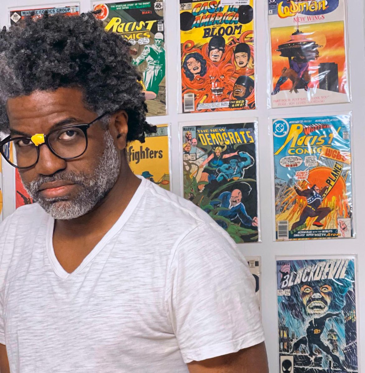 GiertzGallery's tweet photo. Please register for our upcoming virtual artist lecture by Kumasi J. Barnett. Visit here for more information and the link to register: https://t.co/VzU6jdMDQz
https://t.co/2nBtBHqTjw https://t.co/Xj96LlsSWl