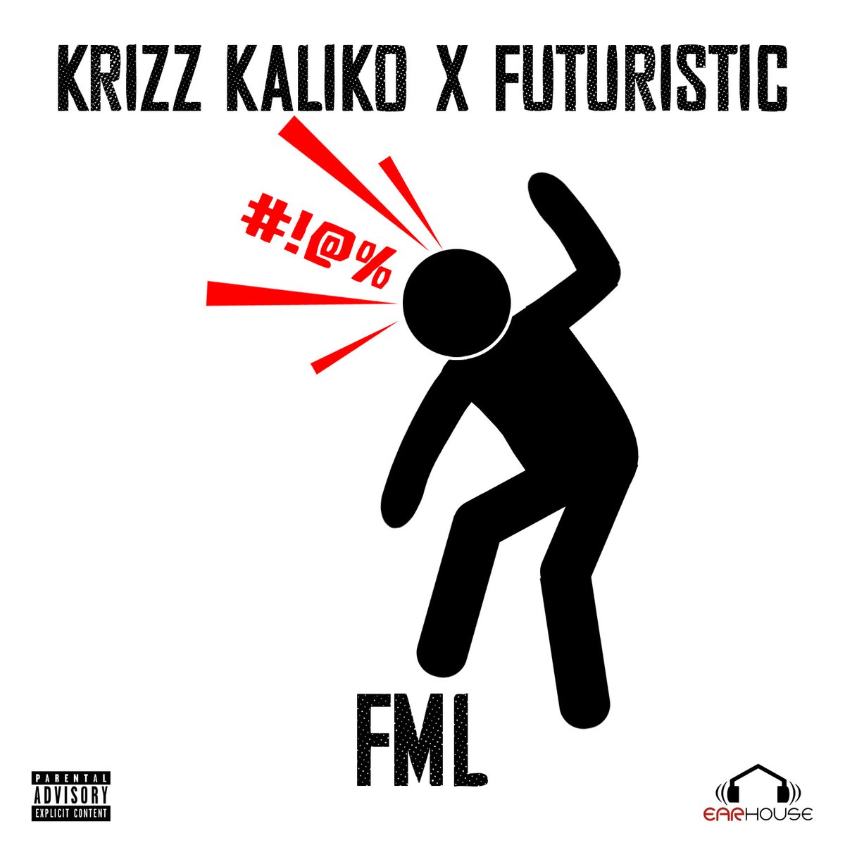 KrizzKaliko's tweet photo. Get ready to blast off with the new single from Krizz Kaliko and @OnlyFuturistic! 🚀 #FML is OUT TOMORROW! Save the date and pre-save now https://t.co/fxMs5tkqff
The two emcees have united forces to bring you a powerful track that's sure to be an instant classic. #FML is dropping https://t.co/WxRGnSQ77n