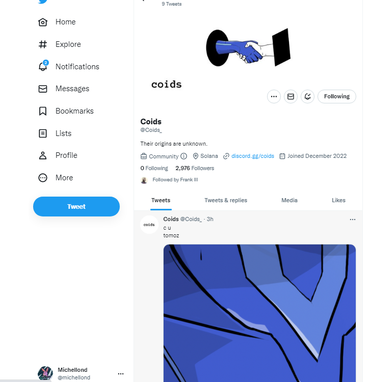 Michellond tweet media