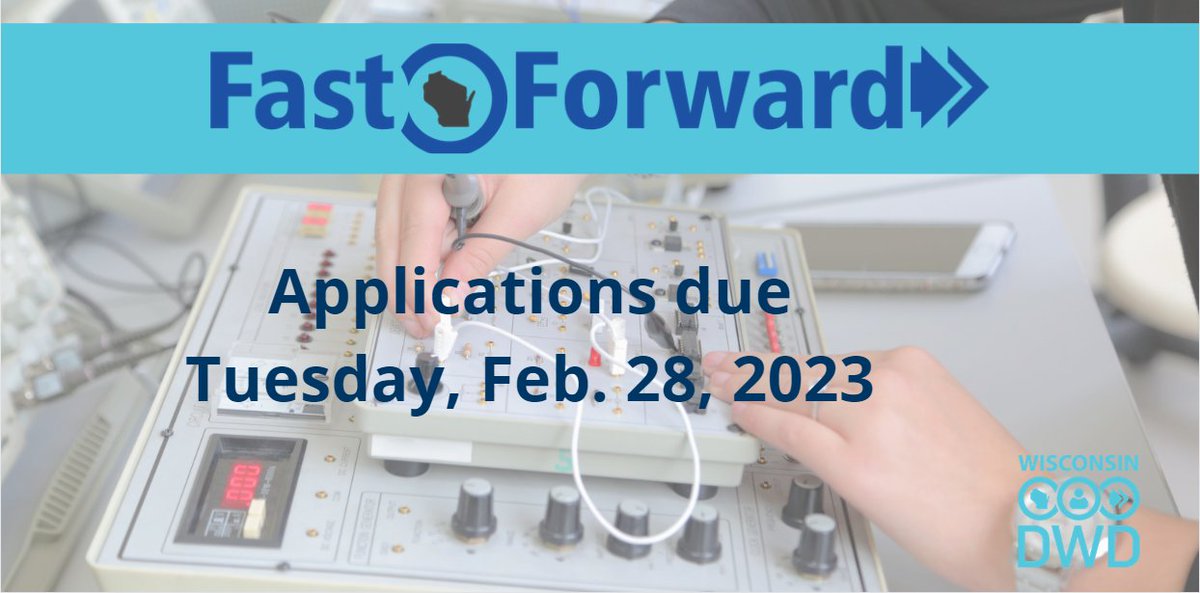 Wisconsin Department of Workforce Development tweet media