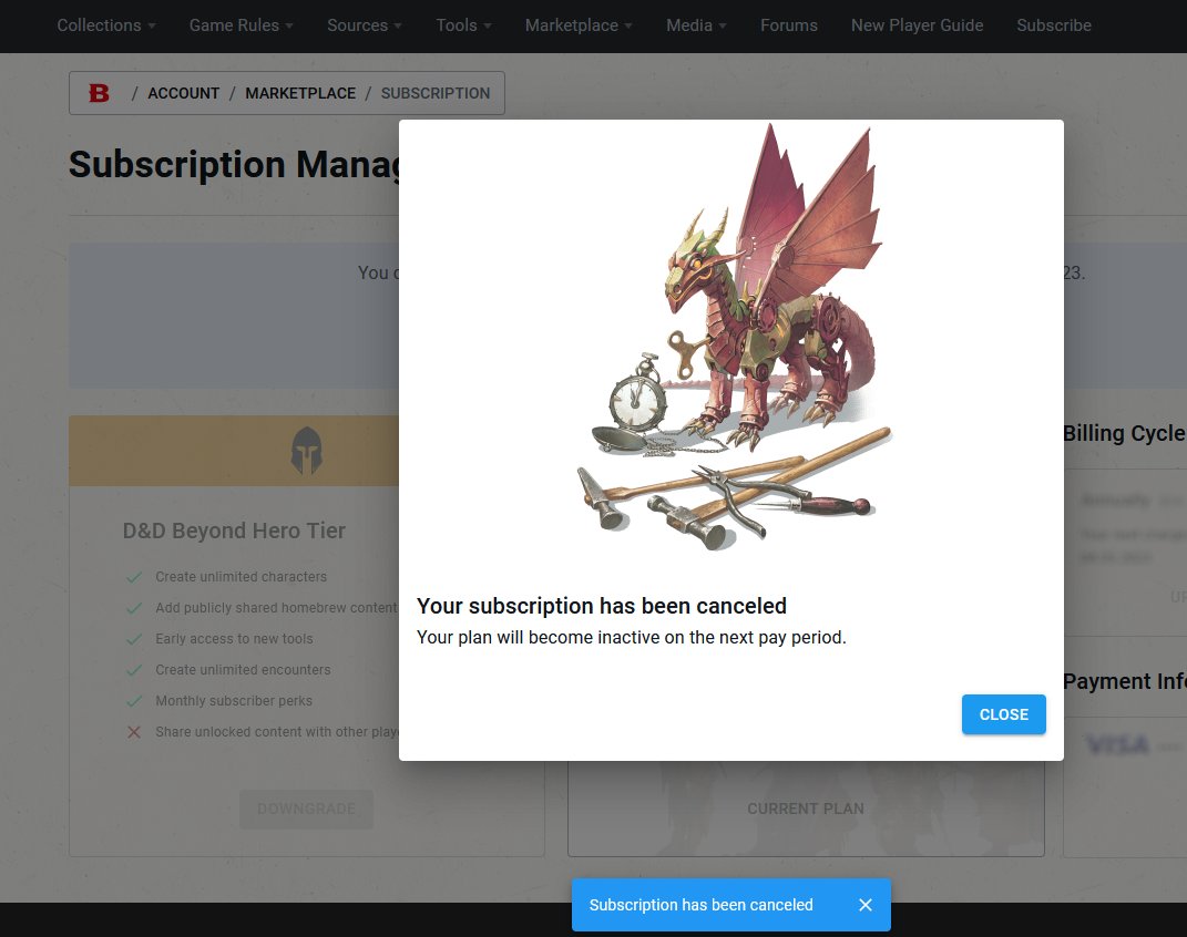 Timor_Sol's tweet image. Unlike the original OGL, this decision is not irrevocable.

@Wizards_DnD @DnDBeyond
#OpenDnD #StopTheSub