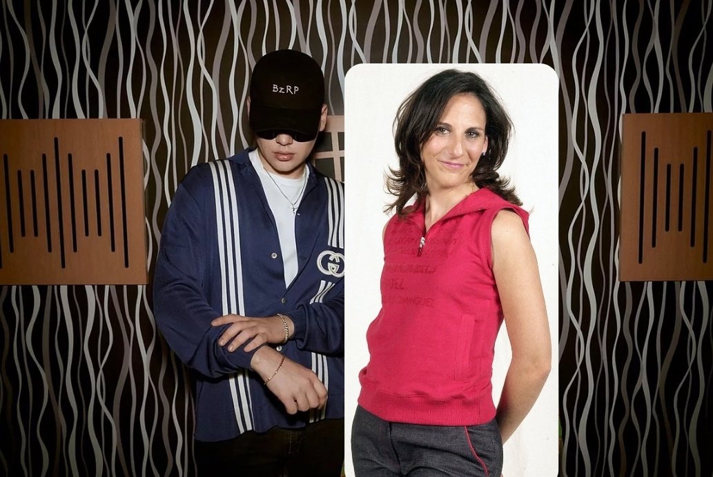 Yo habría sido tu portera,
Preferiste a la cartera,
De maldad yo te Rocío,
Con Alicia ahora me piro.