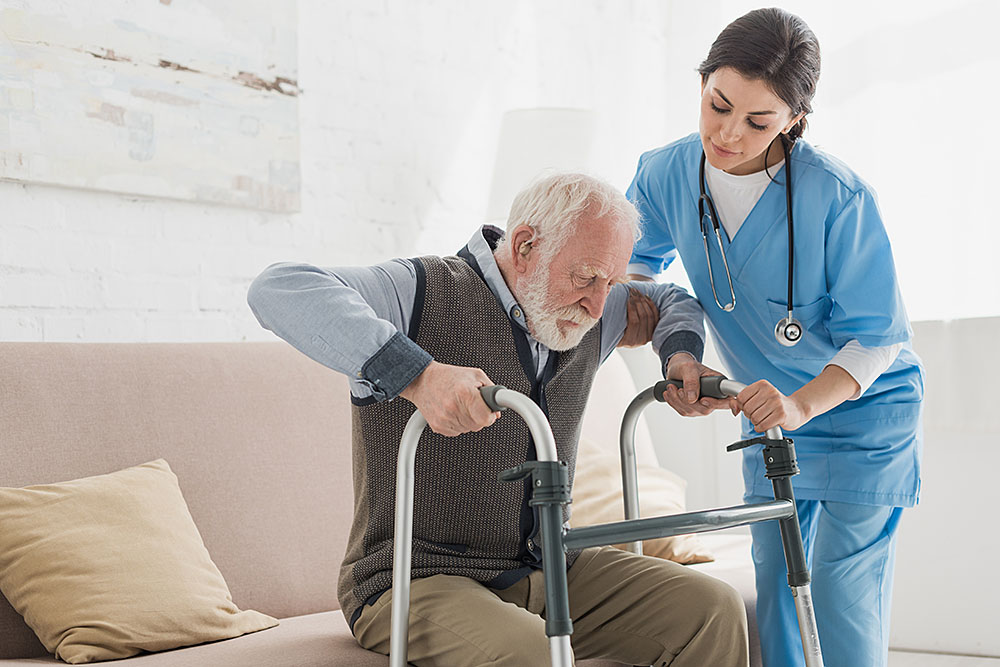 A Quality caregiver is someone who is respectful, empathetic, reliable, knowledgeable, and most importantly trustworthy. 

#healthcare #homecare #health #healthcareprovider #healthcareassistant #healthcarelife #healthcareworker #support #NFT #mentalhealth