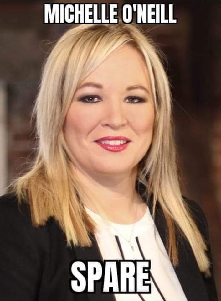 GmUlster's tweet image. When you’re only second best 🤨