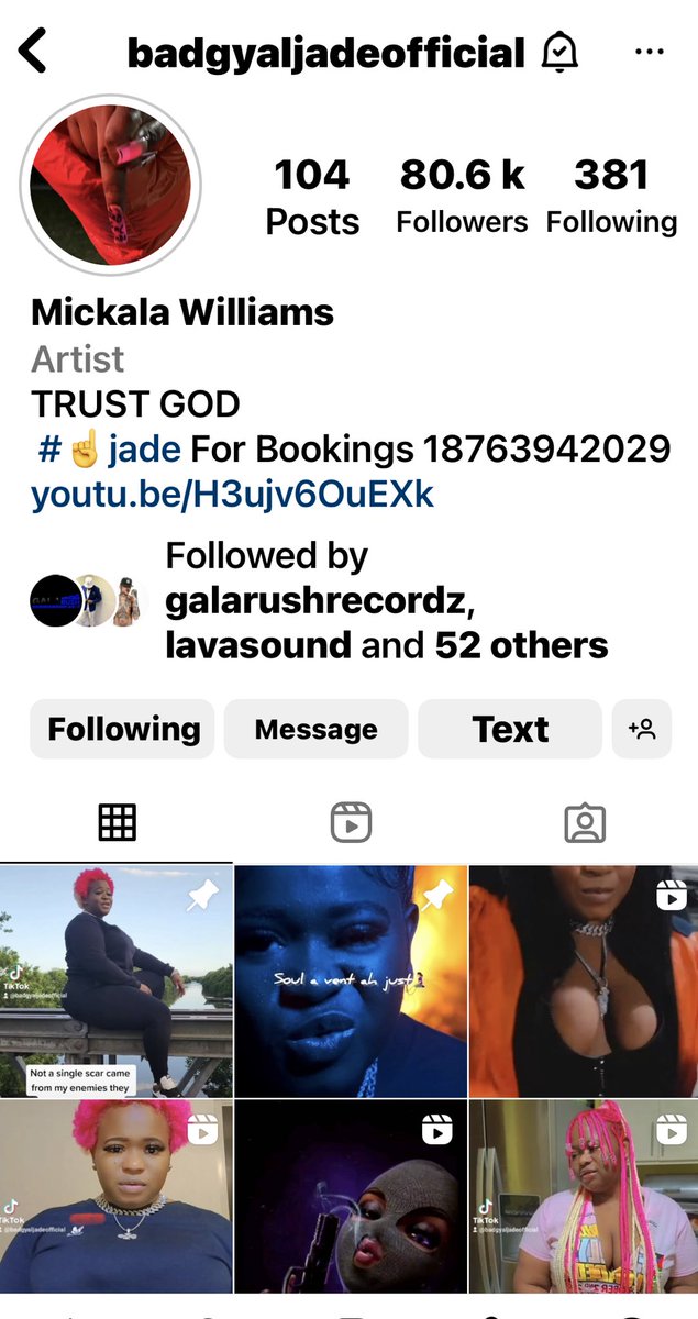 DionneBrooks3's tweet image. #Jamaica is about time #BadGyalJade #BustUpStage If ⁦@Vybz_Kartel⁩ was a free man #Jamaica the female Kartel who have bustttt me not asked Christ Free the world boss and ⁦@ShawnStormMuzic⁩ 🇯🇲🇯🇲🎵🌎🔥🔥🔥🔥🔥🔥