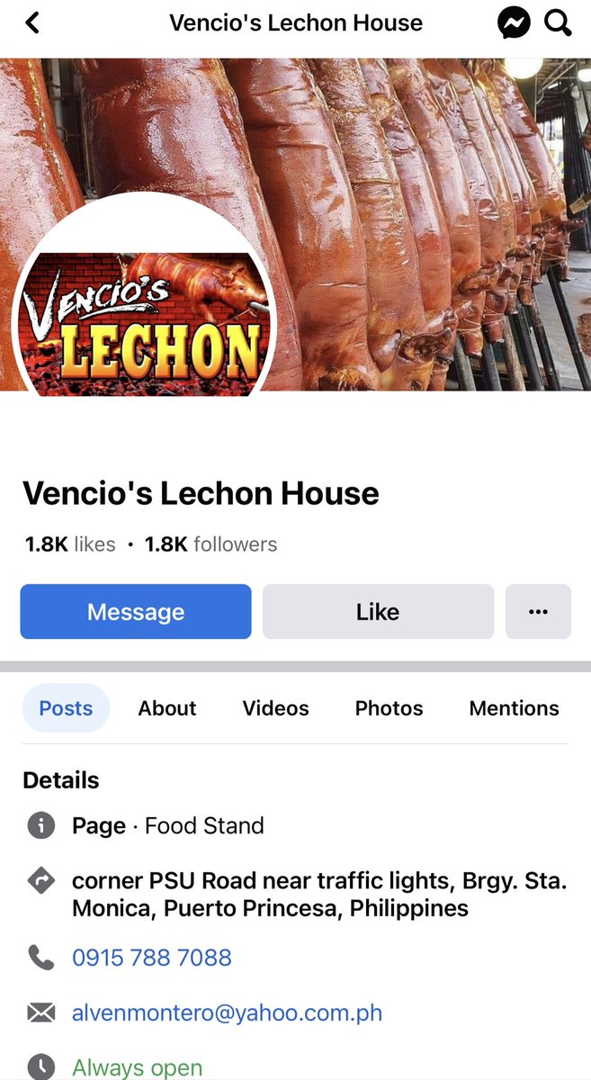 nabunturanguy's tweet photo. Someone sent me a DM informing me that this toxic guy owns a lechon house in PALAWAN and is “manager at Baby cake makati.” You know what to do Kakampinks! https://t.co/aGKrgAwZAT