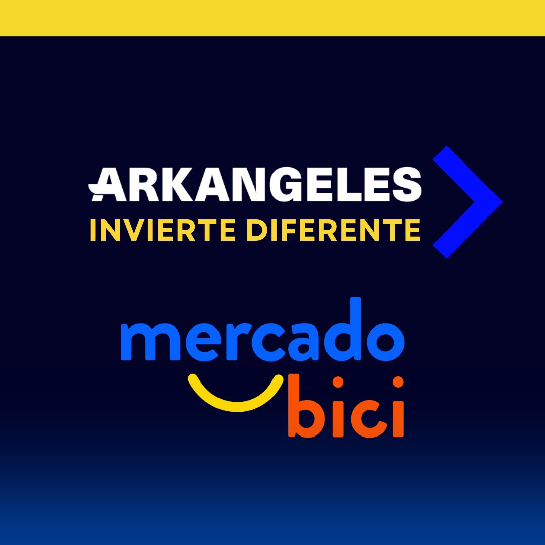 arkangelesco's tweet photo. #InvierteEn @mercadobicimx  #ÚltimaOportunidad
#INVIERTEDIFERENTE 🚀 en el mercado del ciclismo, valorado en USD $36Bn! Únete a la ronda de inversionista, de MercadoBici. Aquí toda la información 😎 👉 
https://t.co/fn0z5CdJwx 🚲

 ¡Decídete a invertir! https://t.co/um01DWR2Iy