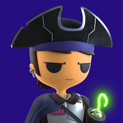 PirateSale POTM #4544 bought for 0.20 ETH by Star_KillerAR from bcahill <a href="/piratesmeta/">Pirates of the Metaverse 🔛 FLOW</a> opensea.io/assets/ethereu…