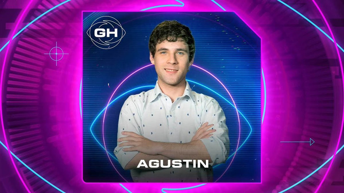 imm4nue1's tweet photo. Che ¿Quien se va? De #GranHermano ?👁

🔁 AGUSTÍN 

❤️ THIAGO

#GH23 #gh #Thiago #Agustin #GranHermanoArgentina2022 https://t.co/XXospb6U3N