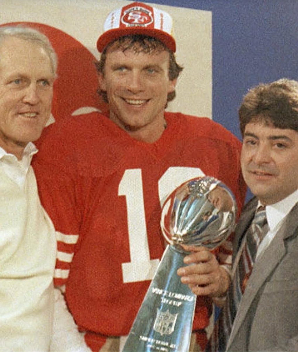 🎆 #FaithfulGiveaway #103  🎆 

How would you like to #win an Autographed Joe Montana Card in perfect PSA condition?

To Enter

1. Follow &amp; RT

2. Comment below your score prediction for 49ers vs Seahawks

3. Winner will be announced at Halftime on Saturday. 

 #NFL #FTTB #49ers