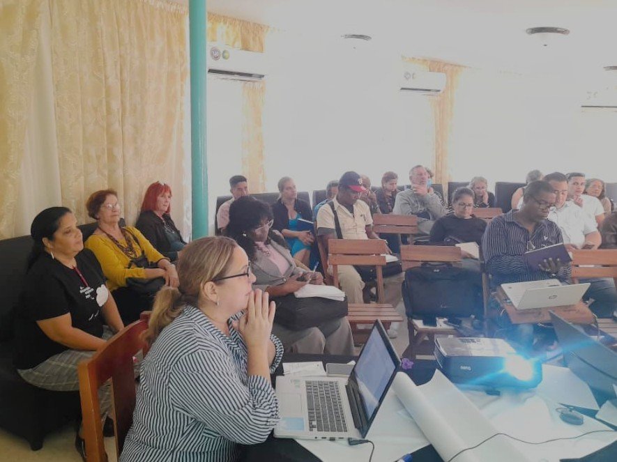 Participa Plan Maestro en el Taller sobre desarrollo de la Zona Costera del este de La Habana