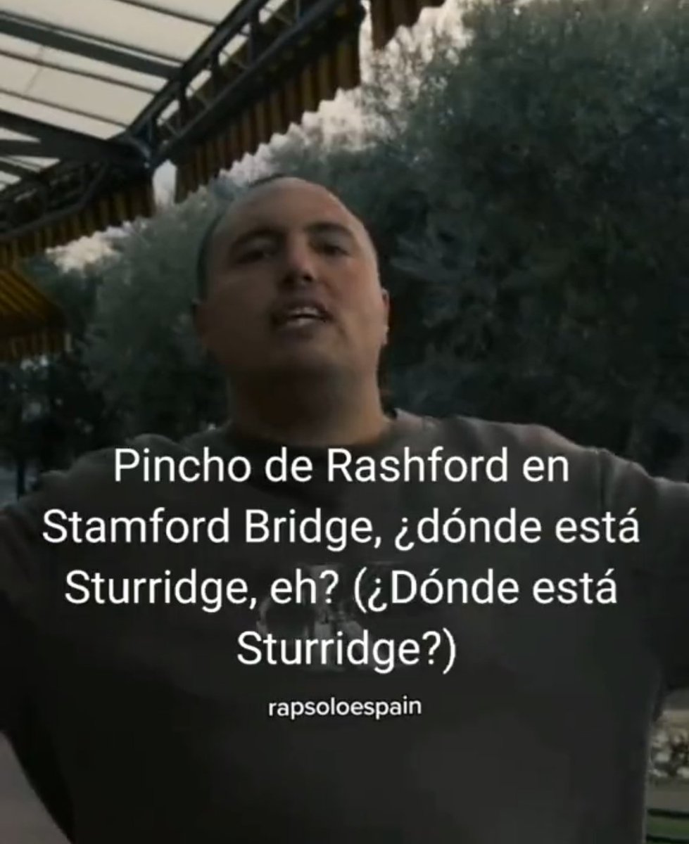 mufismo's tweet photo. @MundoMaldini dónde cojones está sturridge? https://t.co/4W56amOSOl