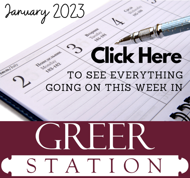What's Happening in Greer Station? - mailchi.mp/decce19611ea/c…