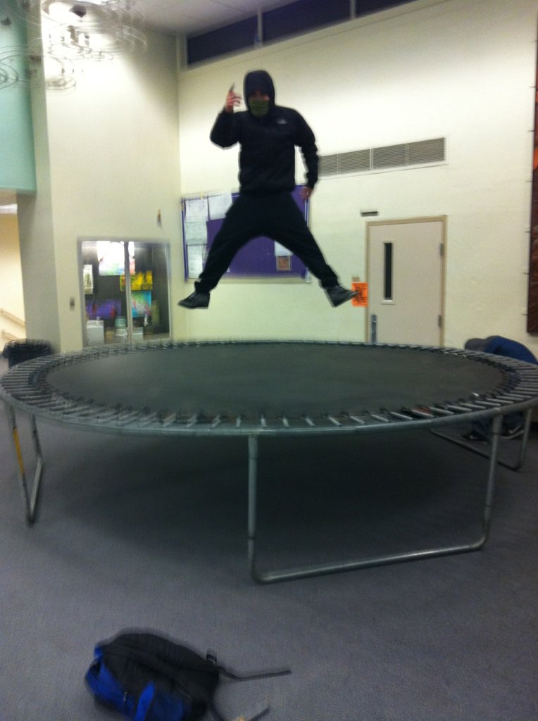 Dougiefresco_'s tweet photo. @PierreEscarrgot IT WAS ME BITCHHHHHHH! #GotYall #Prankster https://t.co/H1clZvUBAY