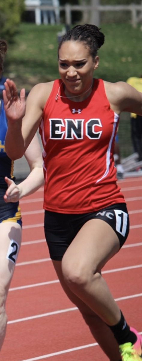 CFB247's tweet photo. Michelle Detwiler
Eastern Nazarene College, Forward &amp; Track &amp; Field 2016-2018 https://t.co/THcTDwKuLT