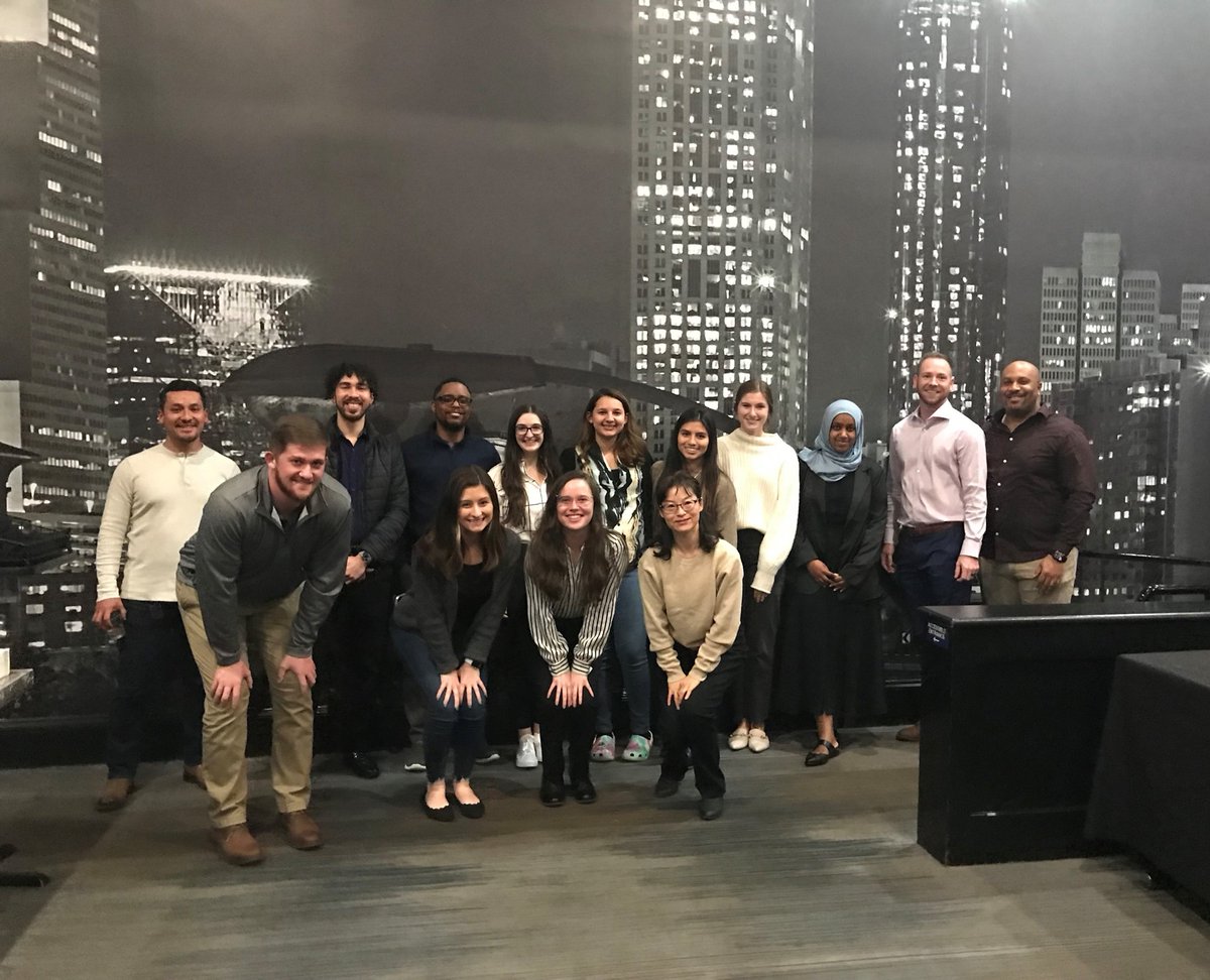 Many bright new additions to Team HLBGC. We are excited to continue growing our team of exceptional talent!