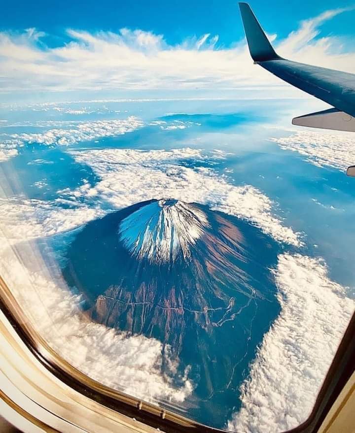Mount Fuji, Japan