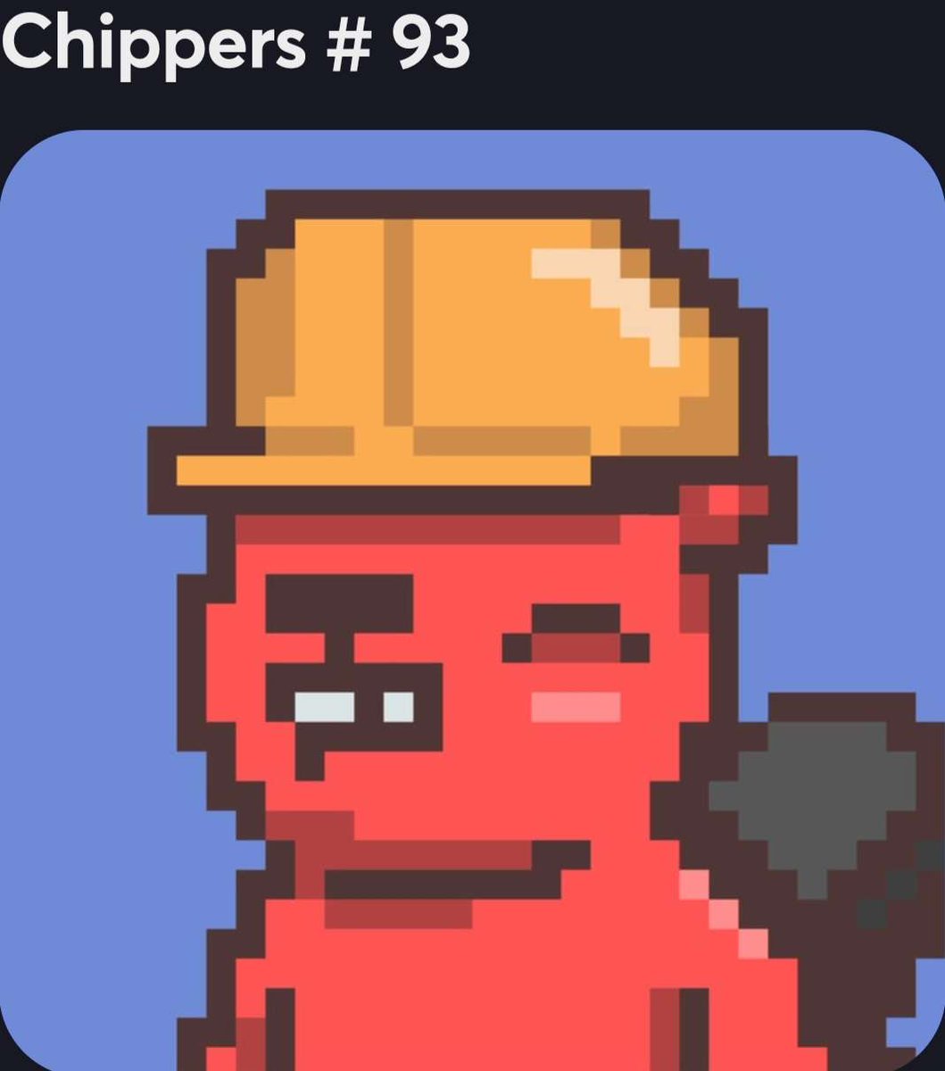 We booked the Intergalactic young guns of AVAX!

FRI 13TH | 9 AM PST | 12 PM EST

We'll discuss why their elite @hopelessastronauts hopefully 5Xd In a bear market.

DEMAND Super Secret Alpha

And GIVEAWAY THIS CHIPPER!!