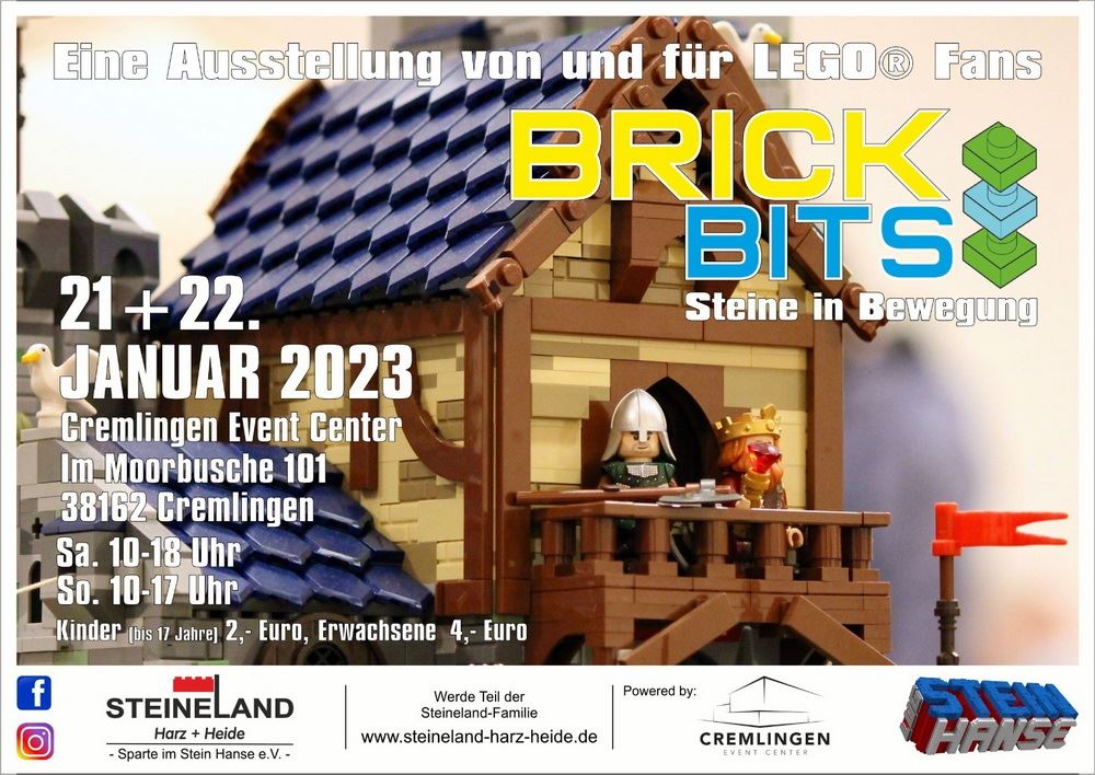 AoW-Gamer (@gameraow) on Twitter photo Na? Wer wird wohl einen Brickfilm Workshop bei dieser öffentlichen Veranstaltung halten?
Ja genau:
<a href="/Yetgo_Films/">Yetgo 🏳️⚧️🍉</a> und Ich! Na? Wer wird wohl einen Brickfilm Workshop bei dieser öffentlichen Veranstaltung halten?
Ja genau:
<a href="/Yetgo_Films/">Yetgo 🏳️⚧️🍉</a> und Ich!