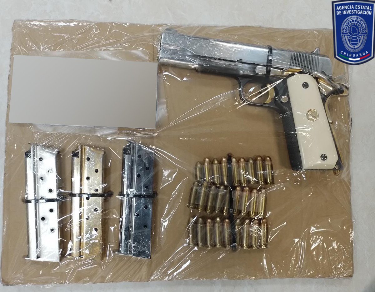 Fiscalía General del Estado de Chihuahua tweet media