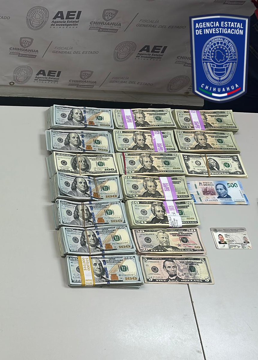 Fiscalía General del Estado de Chihuahua tweet media