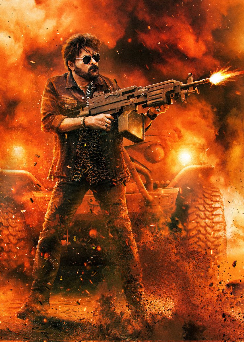 MeherRamesh's tweet photo. All the very best
Megastar @KChiruTweets 🔥😍
Emperor of Entertainment coming as #WaltairVeerayya
Dear @dirbobby vintage Mega Mass package along with @RaviTeja_offl 🔥
rock star @ThisIsDSP 👌🏻
DOP #arthurwilson 👌🏻uncompromising banner @MythriOfficial ✌🏻 https://t.co/AxuXFNoCnt