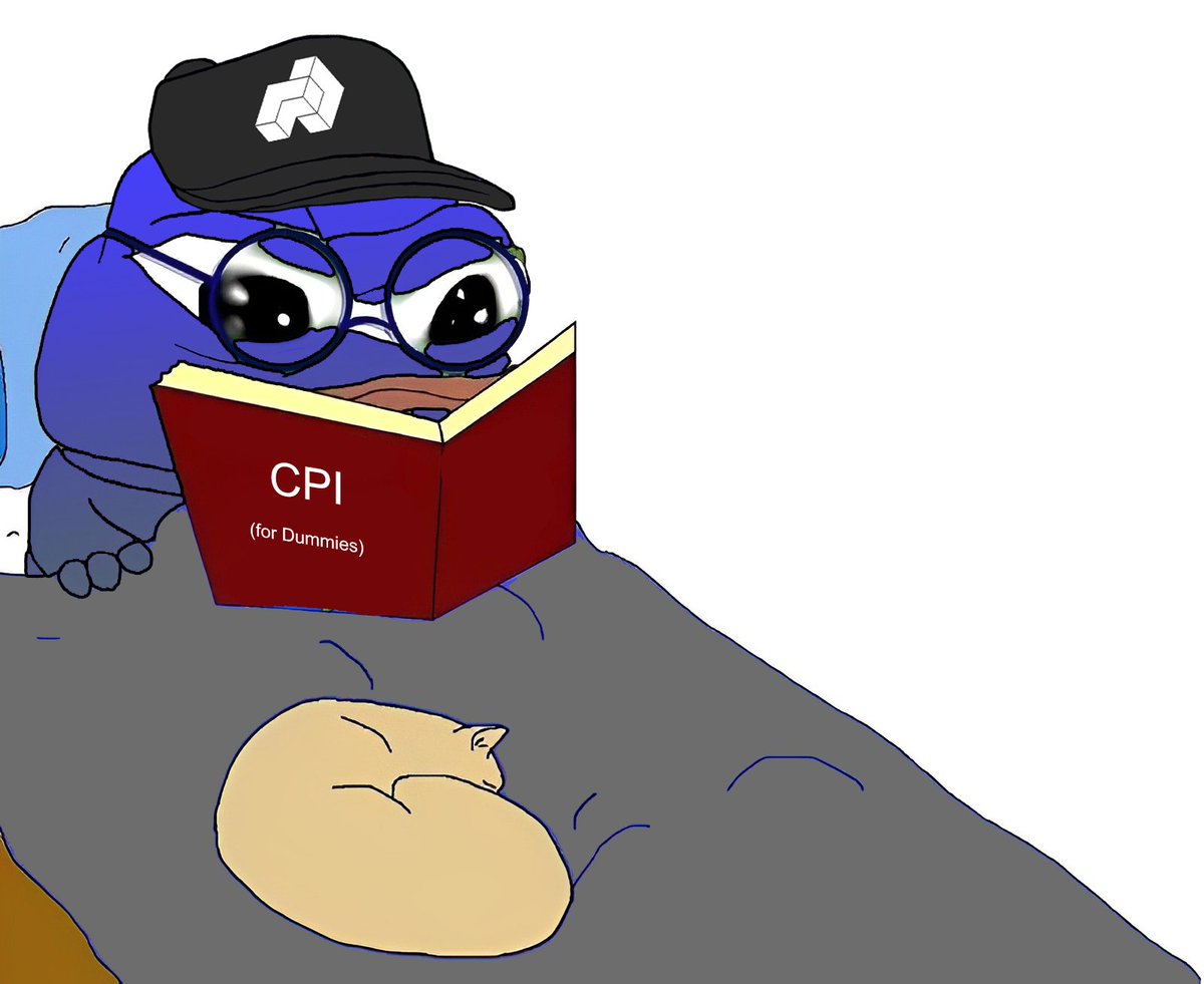 ArrowMarkets's tweet image. 1/ The BLS released the Consumer Price Index (CPI) today. But what exactly does CPI represent, and why does it pop on your feed every month? How much influence does it have on crypto markets and JPow 🐕️? Let’s discuss on this #TradingThursday…