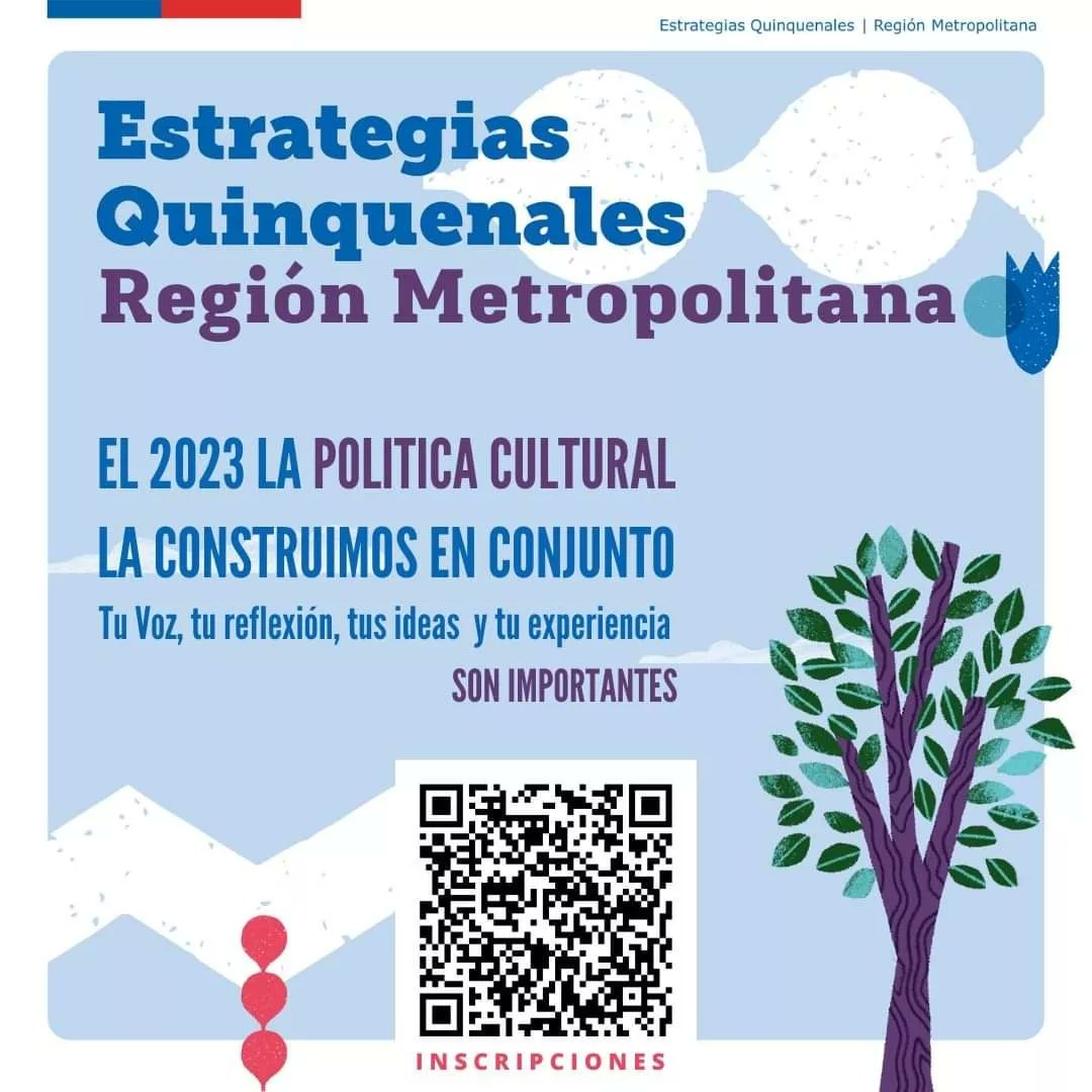 🗓️ 📌 ATENCIÓN PROVINCIA DE #MELIPILLA |
Invitamos a todas/os los artistas, gestoras/es culturales y trabajadoras/es de las culturas a participar de esta jornada cultural
🗓 ¿Cuándo y dónde?
Este sábado 14 de enero a las 10.00 horas, en Auditorio de la Municipalidad de #Melipilla