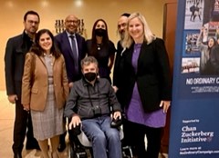 SeriousVein's tweet photo. Wait...so you were with Brainstorm brass a few days ago? Chaim, Stacy, et al for a private screening of your movie?
Can we get a report? Holey smokes, you had time to chat, get a sense of where things are, no? Care to share?
I don't understand. Is this an exclusive club?
#smarm https://t.co/TvmSEJ6UAt