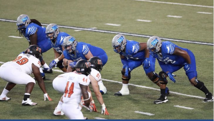 After a great conversation with <a href="/Coach__Myers/">Jeff Myers</a> blessed to receive an offer from the University of Memphis!! #AGTG <a href="/CoachPartin/">Joey Partin</a> <a href="/MemphisFBRec/">Memphis Football Recruiting</a> <a href="/MemphisFB/">Memphis Football</a> <a href="/PureZone49/">Curtis Jasper</a> <a href="/coachcox57/">Brad Cox</a> <a href="/coachjhewitt/">Jacob Hewitt</a>