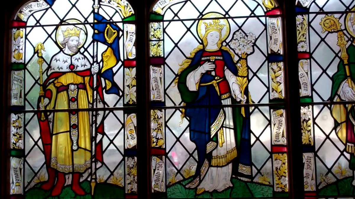 tourscotland's tweet photo. Tour #Scotland travel Blog video of the #Alexander #Stewart #MacInnes stained glass window in Episcopal Church on ancestry, genealogy family history visit and trip to #Glencoe Clan MacInnes were the early inhabitants of Islay, Jura and Kintyre peninsula https://t.co/ocuI5zMdwG https://t.co/2h1aR7Urrv