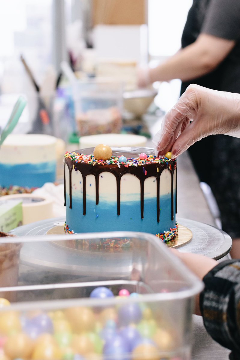 Live every day like it’s your birthday 🎉