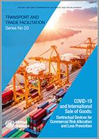 AsMarina2022's tweet photo. #UNCTAD "El propósito de este informe es proporcionar a las partes contratantes una guía general y asesoramiento sobre cómo los #contratos para la compra y venta de bienes y materias primas en términos CIF y FOB podrían abordar el riesgo de eventos ...↩️
https://t.co/ImLJpmxg5g https://t.co/WZSEo2r6ok