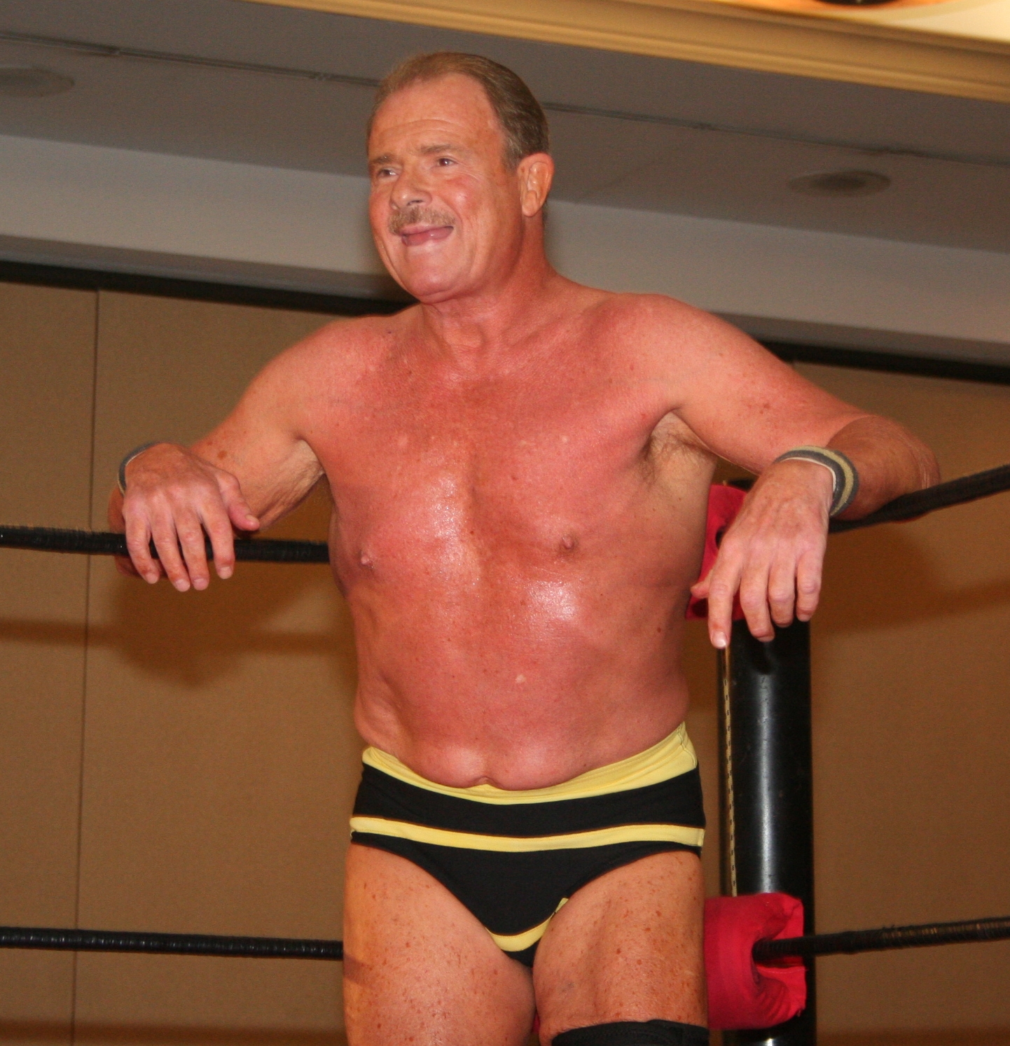 Happy Birthday to pro wrestling legend B. Brian Blair of The Killer Bees who turns 66 today! 