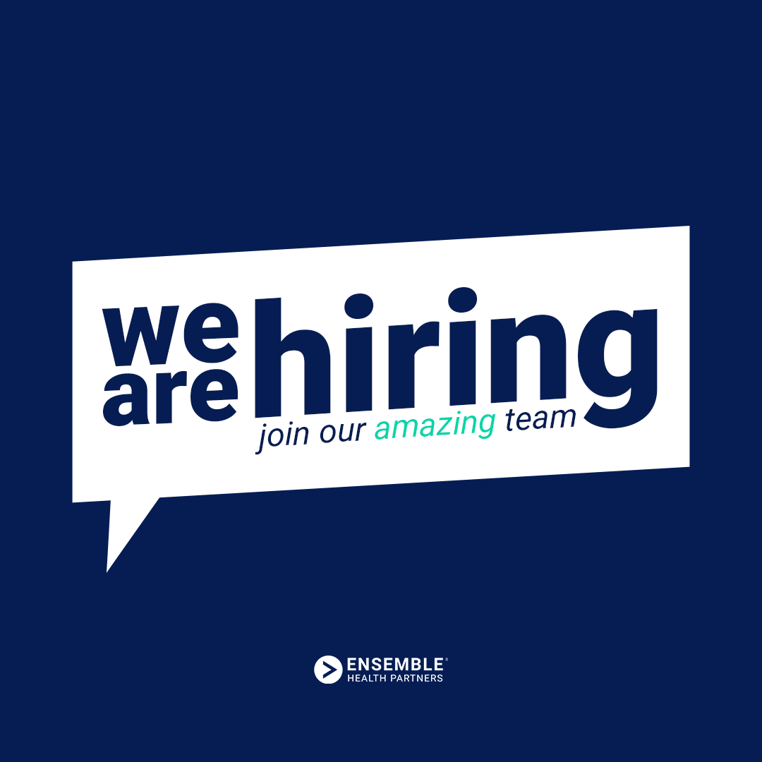 At Ensemble, we believe in putting people first, last + always. We empower people to be the difference and encourage insight and innovation from our associates.

Ready to join a Top Workplace? Explore job opportunities and apply today:
lnkd.in/d-iGyfqD

#Hiring #RemoteWork