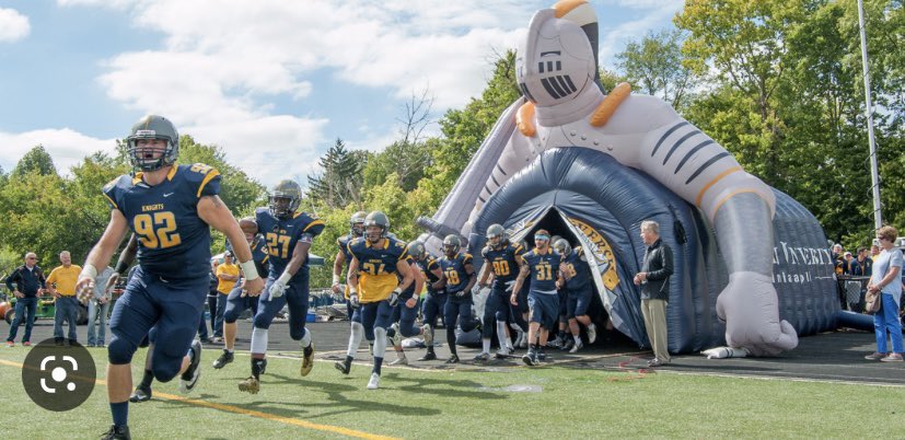 After a great visit today, I am thankful to receive an offer from Marian University!! <a href="/CoachKarrasJr/">Ted Karras Jr</a> <a href="/CoachCoad/">BJ Coad</a> <a href="/MarianUFootball/">Marian Football</a>