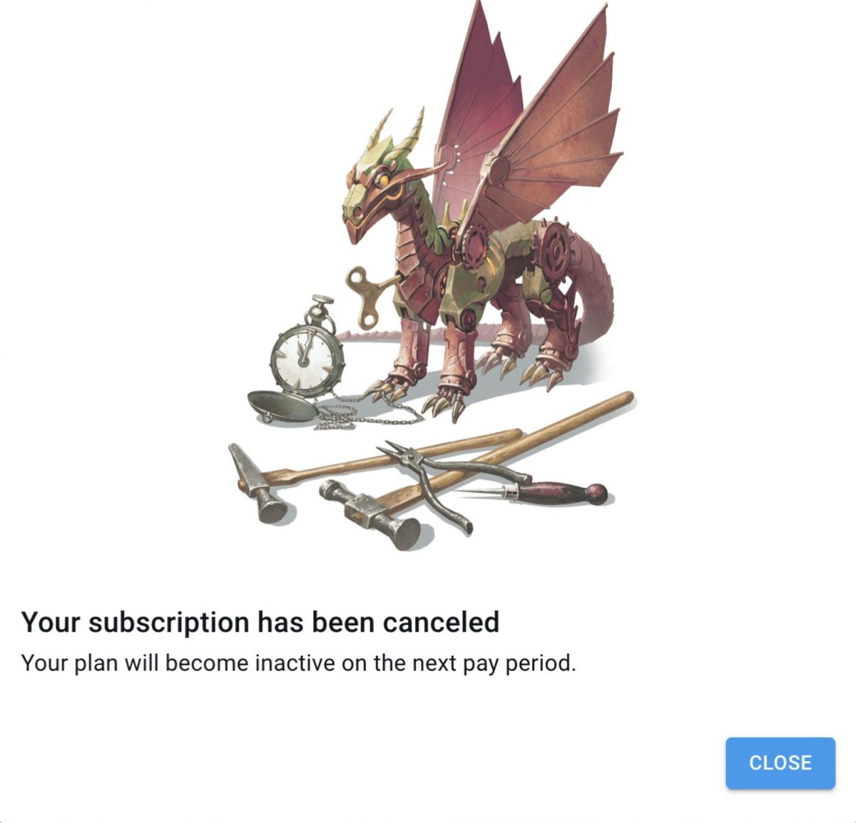 For those asking how they can help fight against OGL 1.1- WotC is looking at DnD Beyond subs as a relevant metric. Money is what they care about. We have decided to send them a message by withholding ours. This is your chance to send them a message too. #opendnd #dndbegone