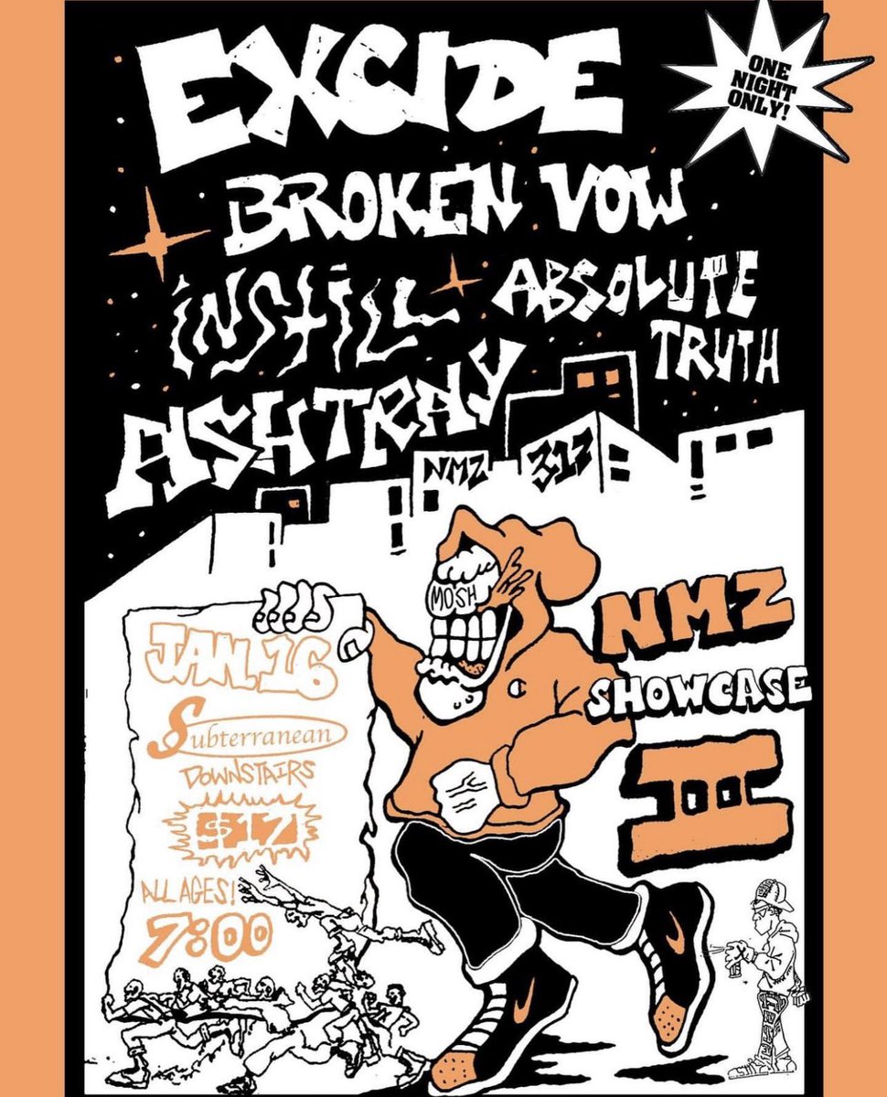 Attend a show in Chicago