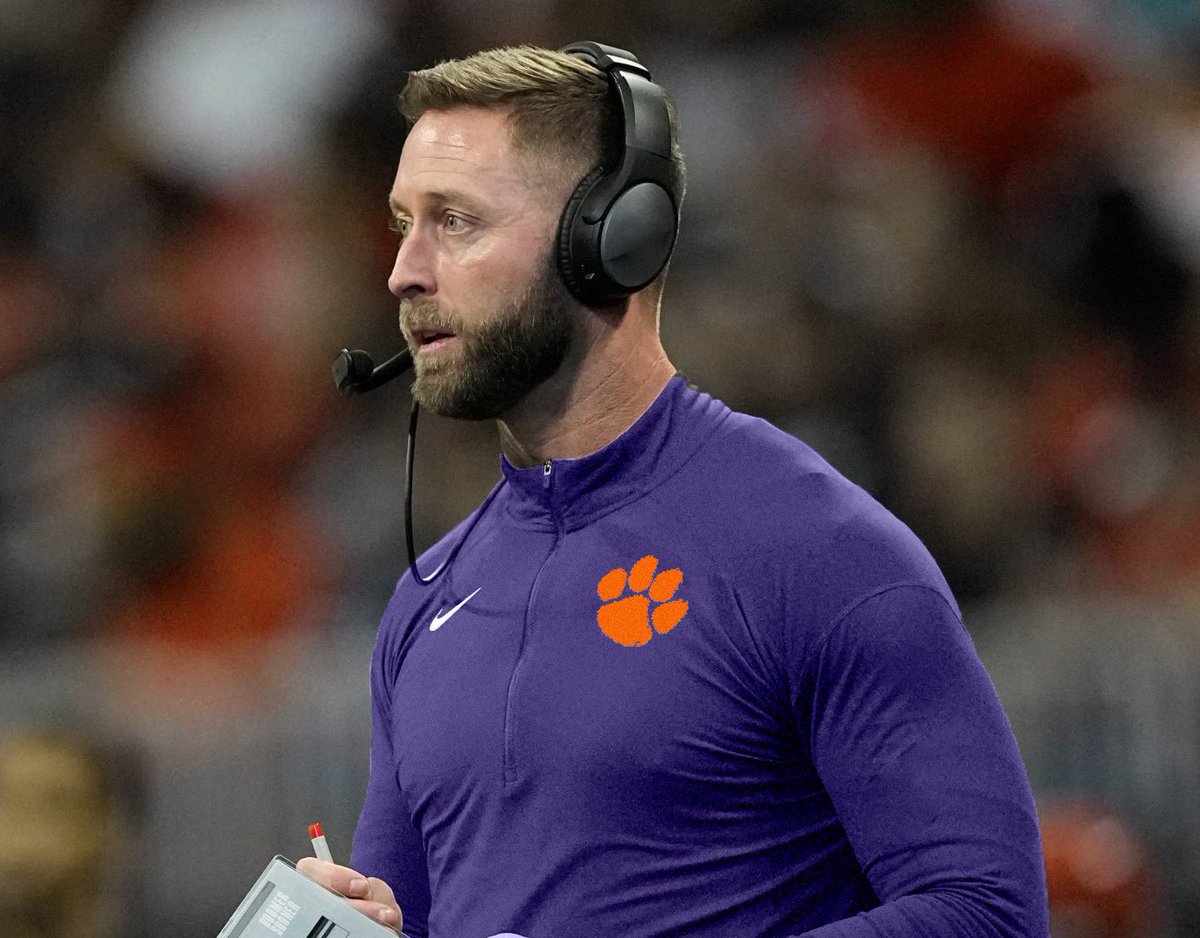 apthirteen's tweet photo. Bring Kliff home, @ClemsonFB https://t.co/ujlVeVQepI