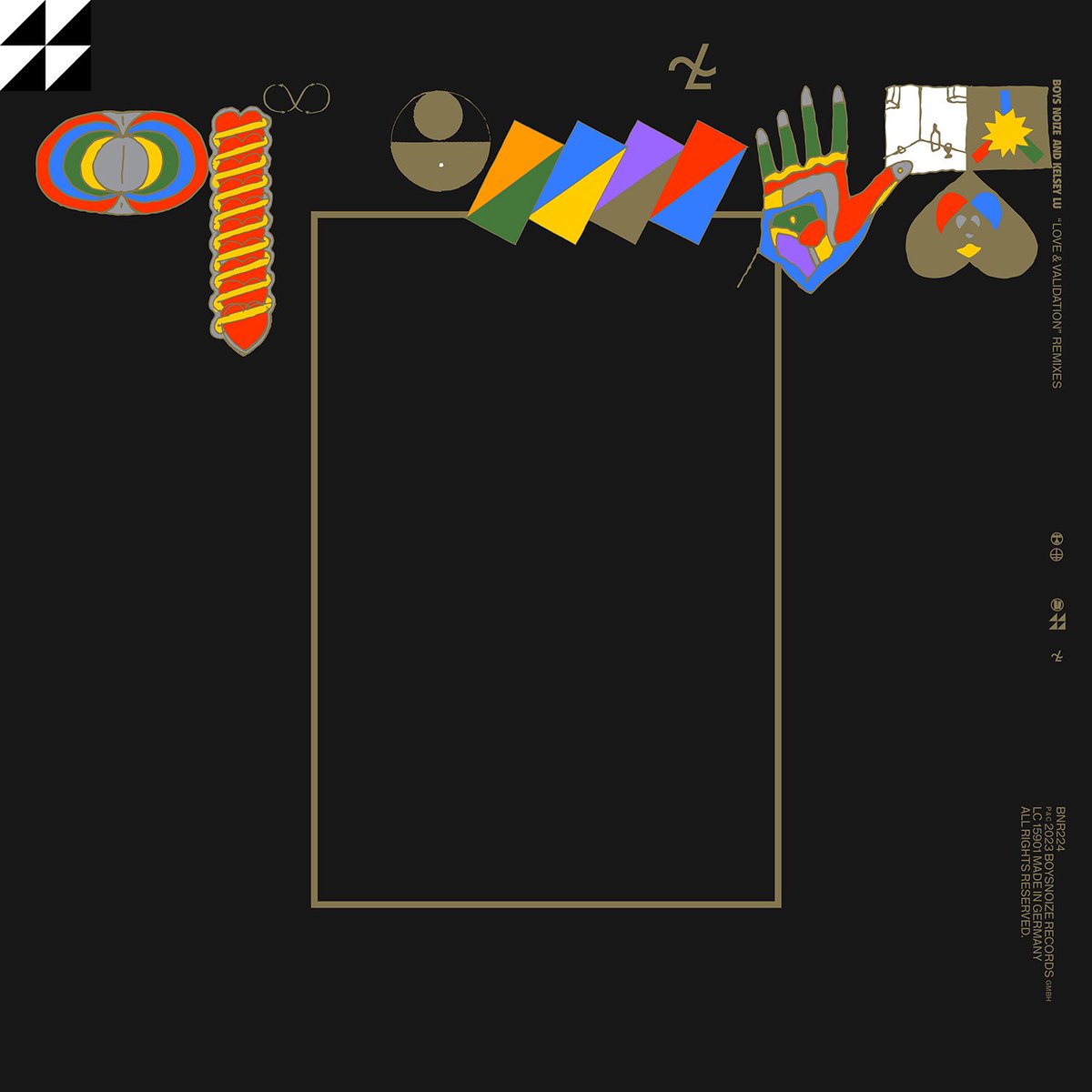 boysnoizerec's tweet image. . @boysnoize x @IAmKelseyLu LOVE &amp;amp; VALIDATION remixes dropping next week… | Feat. @MarcelDettmann @JACKSONand #Elax