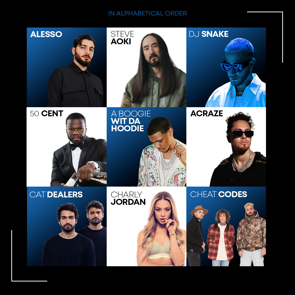 memoireboston's tweet image. Our 2023 #BigNight residents are here! Who are you most excited to see this year? 🔥