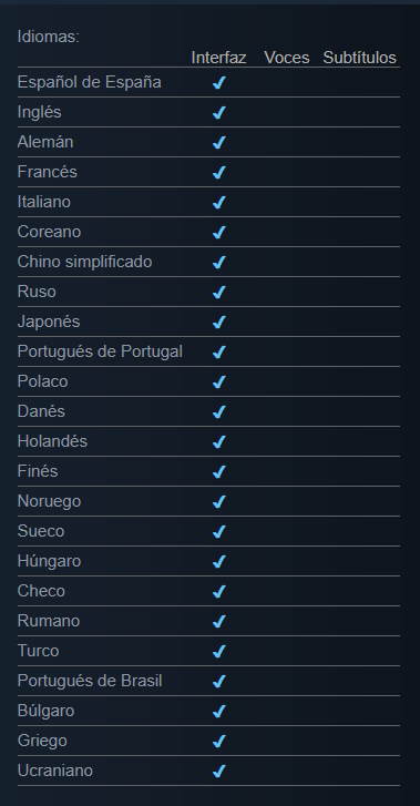 Hey <a href="/SCSsoftware/">SCS Software</a> one of the languages in the interface of your game #ETS2 and #ATS is in catalan. Can you include catalan language in the interface version on steam please? Thank you very much!