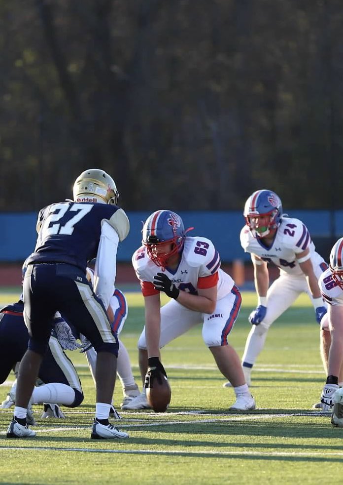 Congratulations to Senior Captain Anthony Briante on being named to the Honorable Mention List for All-State for Class AA! An Amazing Player and Person that will be missed on our team next year!