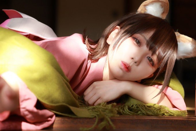 Twitterのコスプレ画像25
